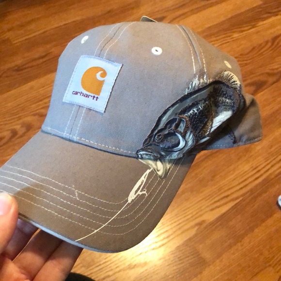 carhartt bass hat